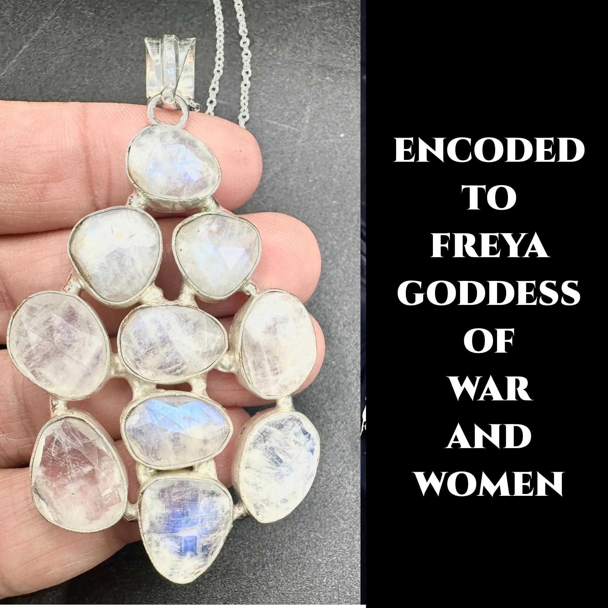 MoonlightMysteries: Freya with Moonstone 【公式通販】