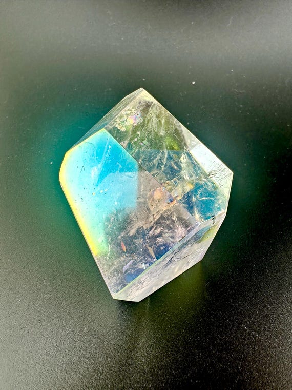 アンダラクリスタル＊5個セット＊シャスタ＊ マウントシャスタ産のアンダラクリスタルセット。本物のブルーと