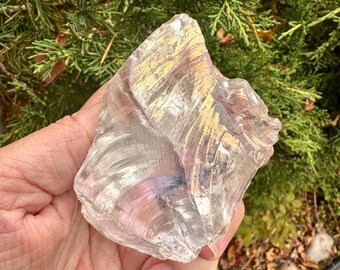 Angel Andara Crystal Authentic Mt Shasta Andara Archangel Michael Crystal Spiritual Gift Rare Crystal