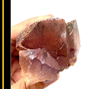 Auralite 23 Twin Flame Crystal Raw Lemurian Point for Healing Activation Canadian Amethyst Meditation Stone Rare Crystal Specimen #571