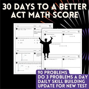 ACT Math Test Practice Guide