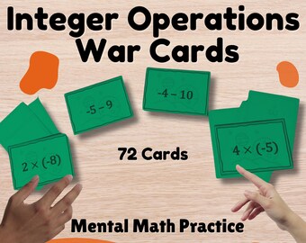 Mathepraxis - ganzzahlige Recheneinheiten - Kopfrechnen