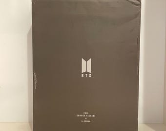 BTS Bangtan Boys 2018 Season's Greetings Package With Free Gifts