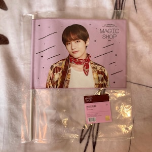 Bts Magic Shop - Etsy