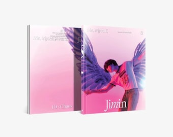 BTS Jimin OFFICIAL Love Yourself: Speak Yourself Premium Photo