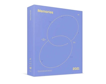 BTS Opened Memories 2020 Blu Ray Full Set With Free Gifts - Etsy
