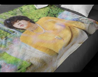 BTS: Jin The Astronaut Blanket