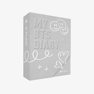 Official My BTS Diary