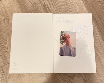 Bts's Historic World Tour Love Yourself | Love Yourself Europe