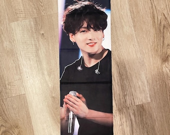 BTS PTD ver. ジョングク ビッグスローガンバナー(お名前カスタマイズ