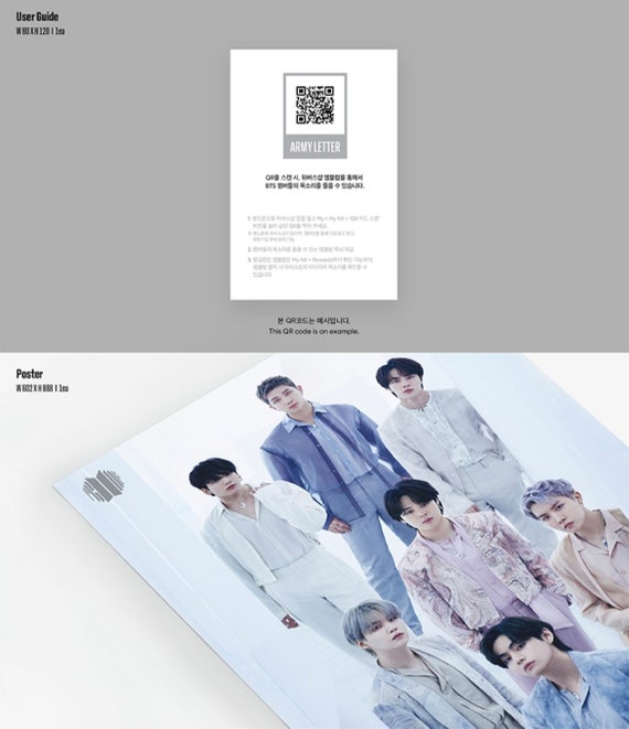 BTS: Official Anthology Album Proof (collector's Edition