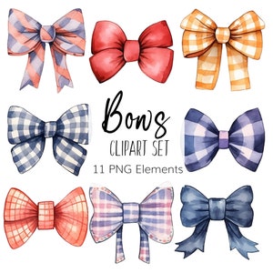 Clipart aquarel strikken - png - direct downloaden