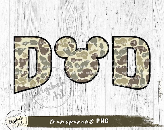 Dad Camo PNG, Dad Mouse PNG, Old School Camo, Digital download, Drake Camo, Dad Sublimation Design, Mouse Camo