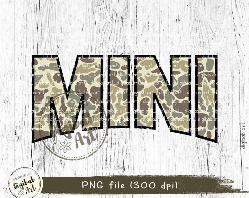 Mini Camo png