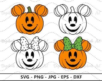 Frankenstein Svg, Halloween Mouse Svg Bundle, Glowforge file, Laser Cut file, Glowforge, Svg