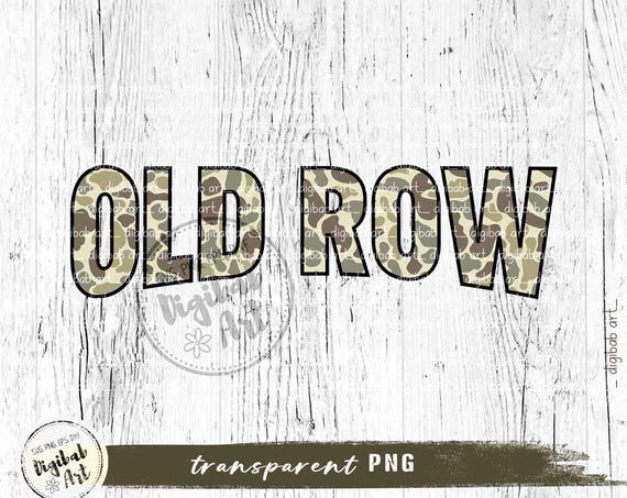 Old Row Camo PNG, Old School Camo, Instant download, Drake Camo, Sublimation Design, for t-shirt, Old Row Png