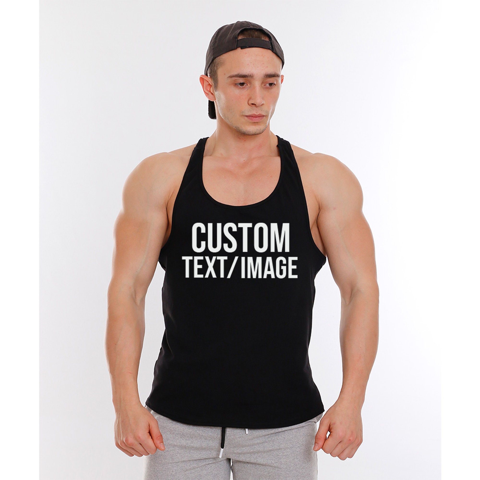 Custom muscle shirts Clearance