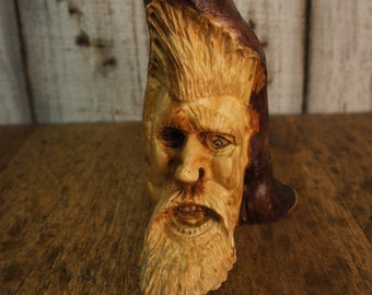 Uncle Cyrus, Mountain Wood Spirit