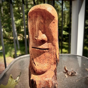 Easter Island Statue