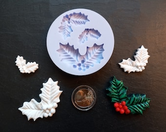 2x Silikon-Gießformen Für Kerzen & Seifen – Ca. 5,5–5,8 Cm, Hitzebeständig (-40 Bis +230°C), Leicht Entnehmbar, In Geschenkbox