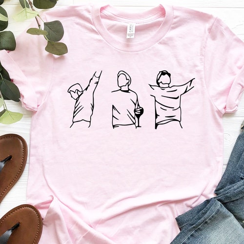 Gift for Lady Vintage Lockdown Seb Sweatshirt Funny Sebastian Stan Unisex Sweatshirt Hoodie Marvel Minimalist Style Drawings Shirt