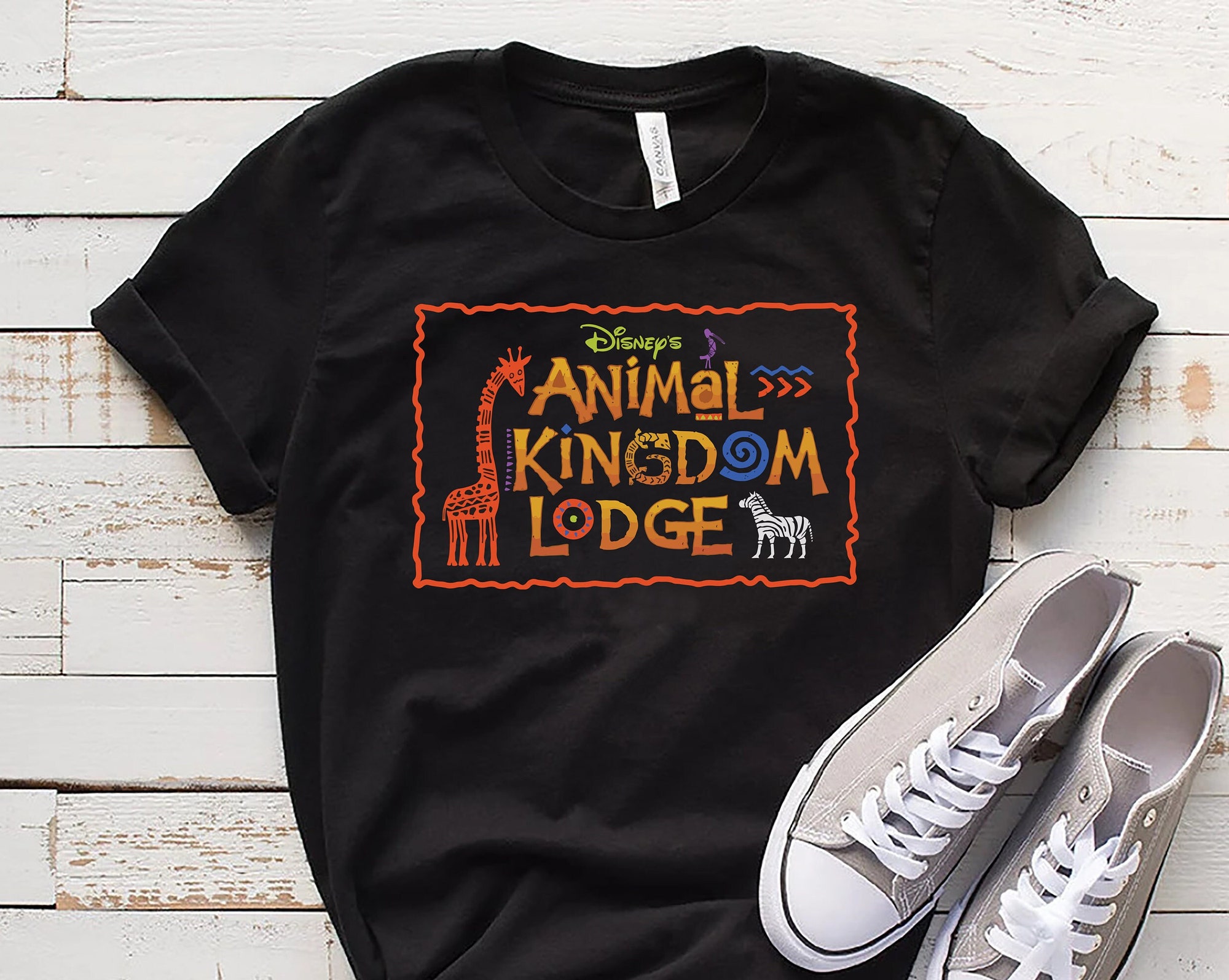 Discover Animal Kingdom Lodge Shirts, Disneyland Shirts, Disney Family Shirts
