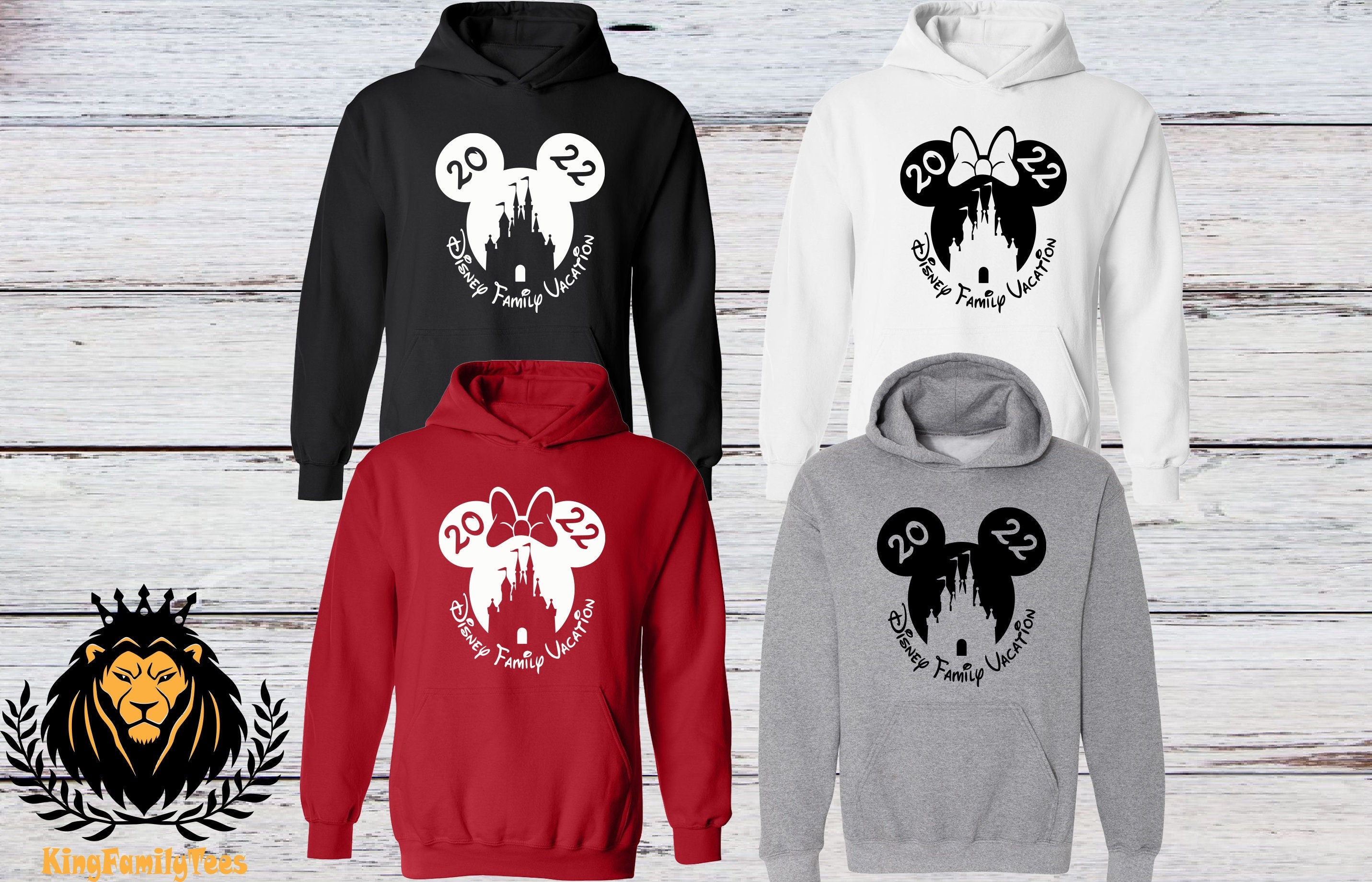 Mickey Mouse Hoodie - Etsy UK