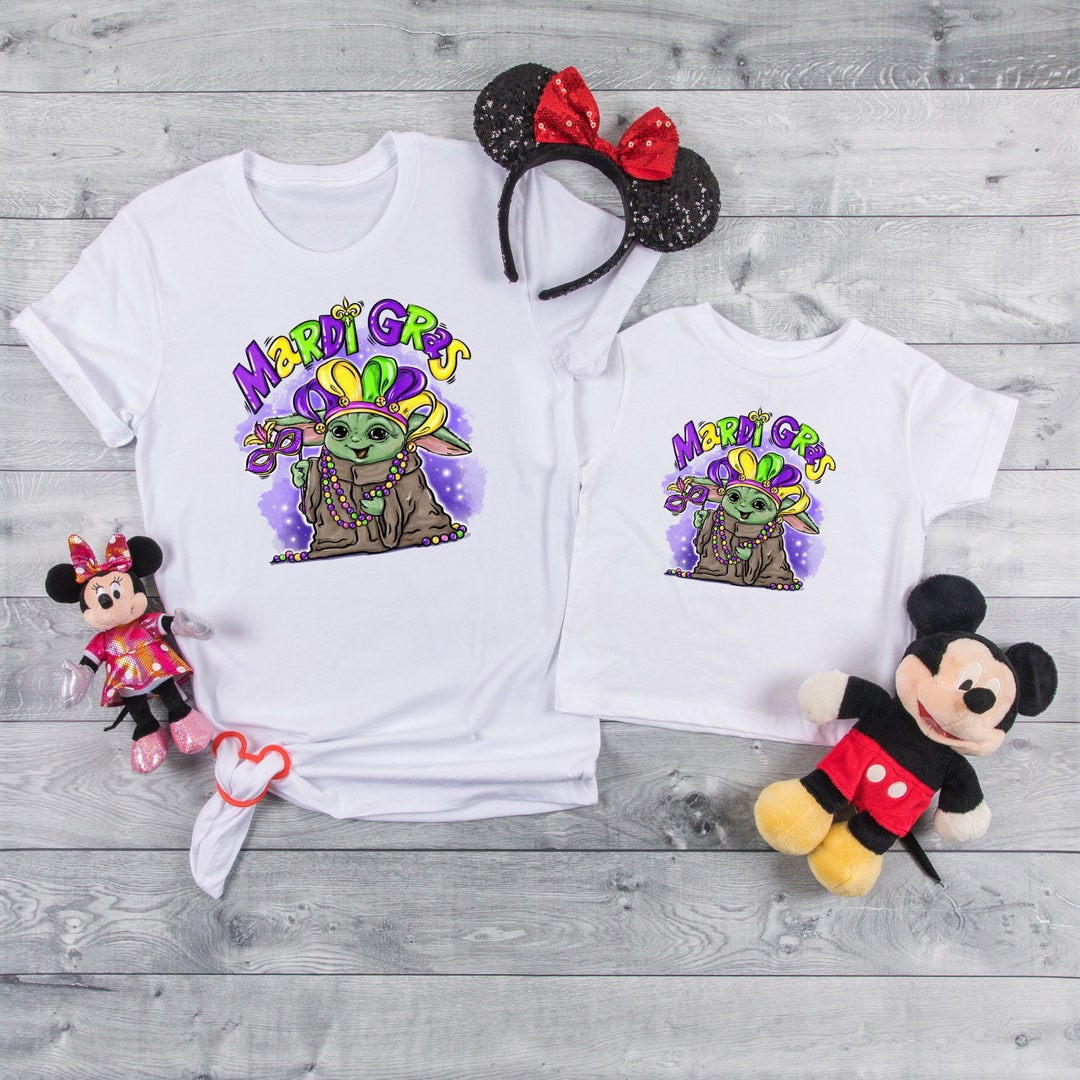 star wars mardi gras shirt