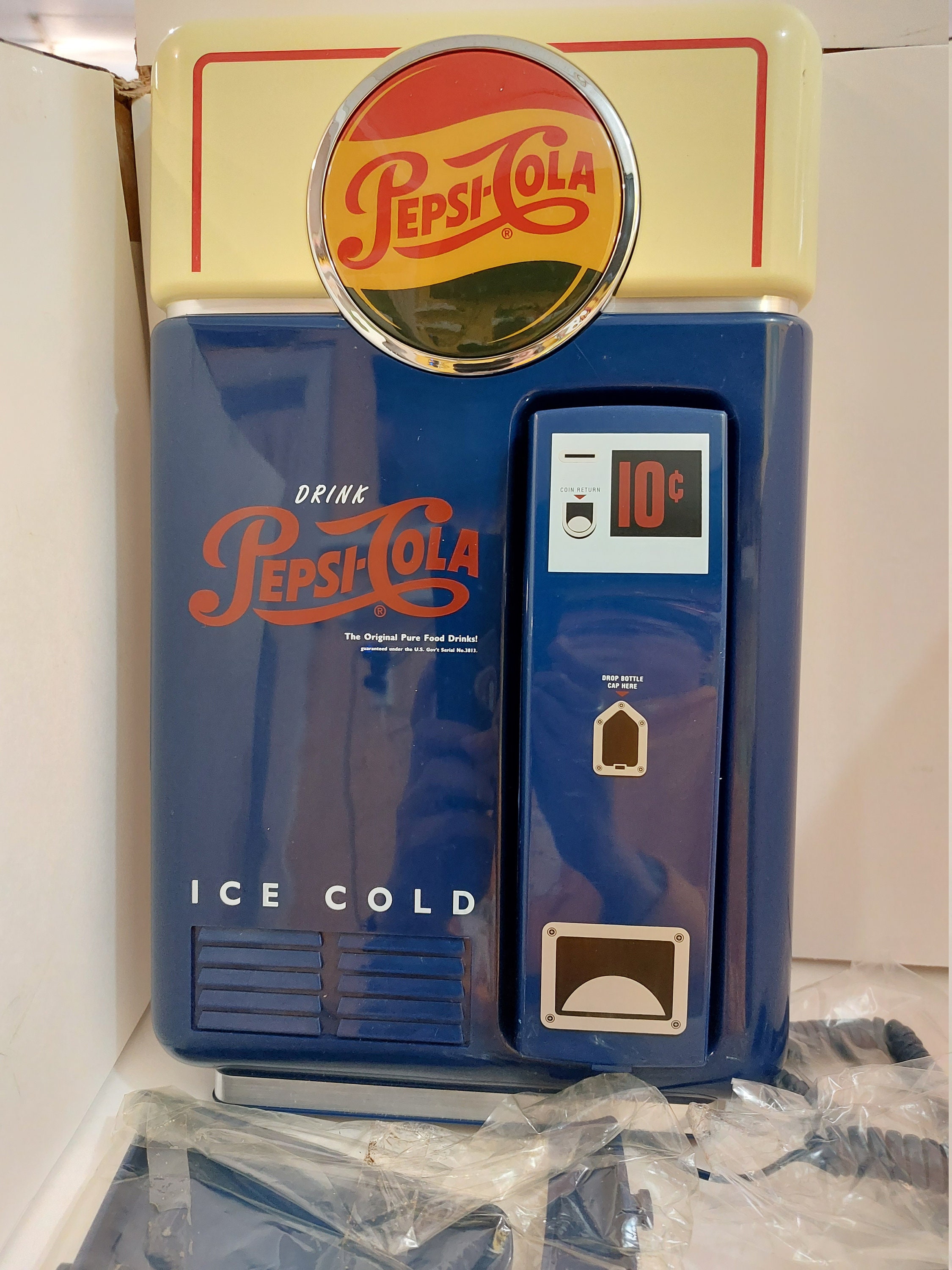 90s pepsi machine