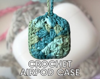 Crochet AirPod Case