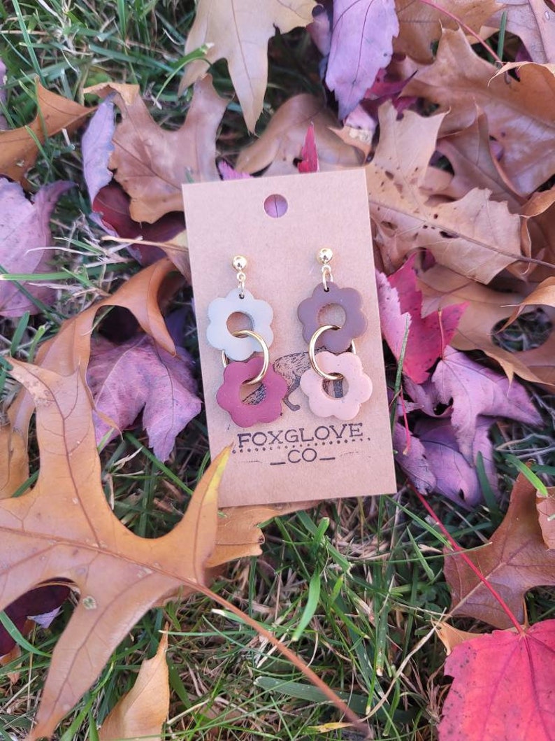 Penny Blossoms Fall Edition Etsy