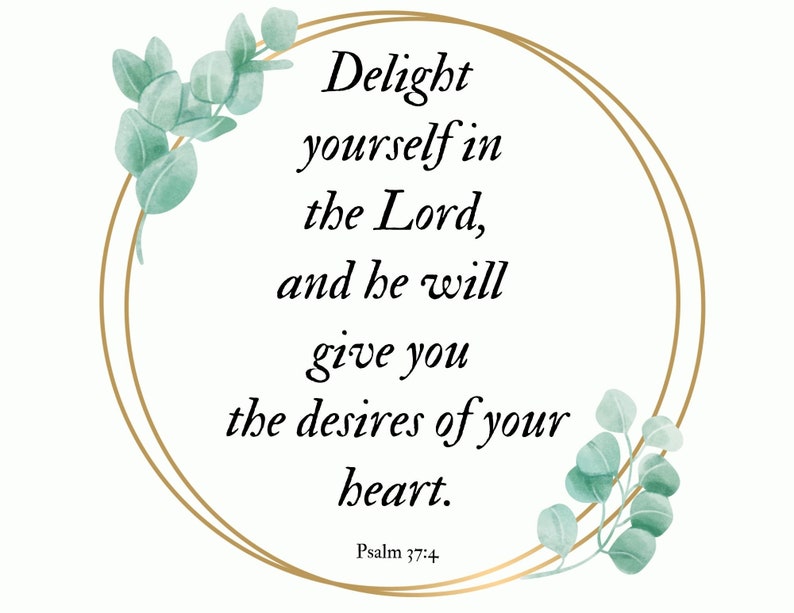 Printable Scripture Cards Set of 8 Instant Digital - Etsy