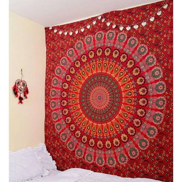 Mandala Bedspreads – Trade Star Exports