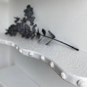 Faro Dot Shelf Wall shelf Stone Shelf image 3