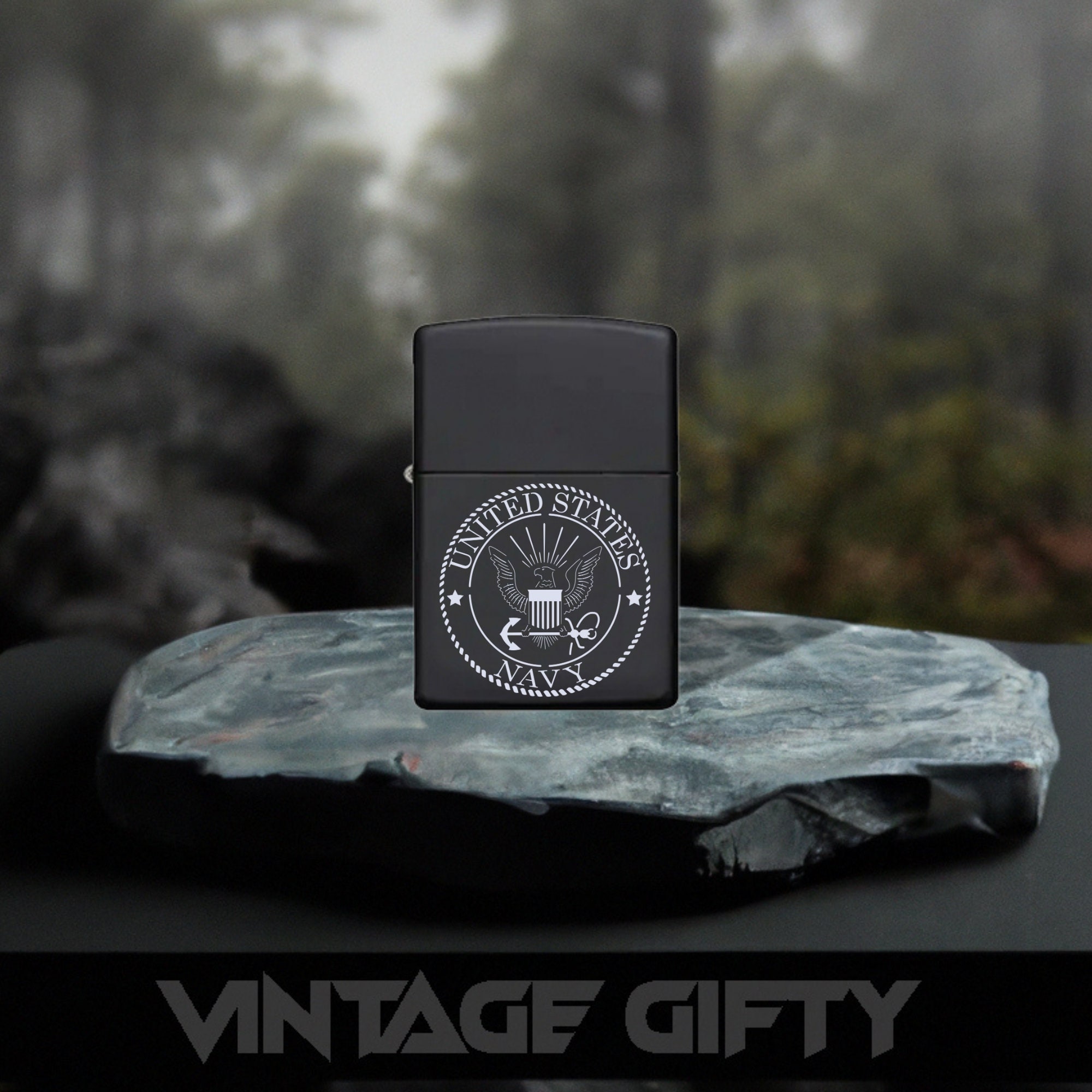 Us Army Zippos - Etsy