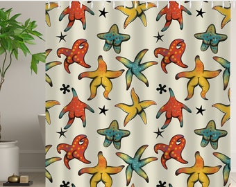 Prismatic Nude Male Shower Curtain - Etsy