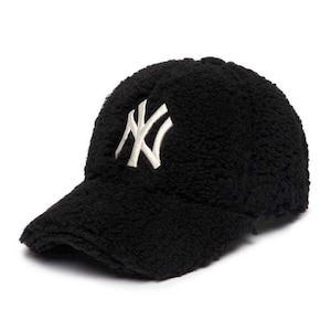 Super flauschige New York NY Yankees Hut