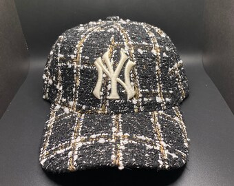 Tweed New York NY Yankees Adjustable Hat - Etsy