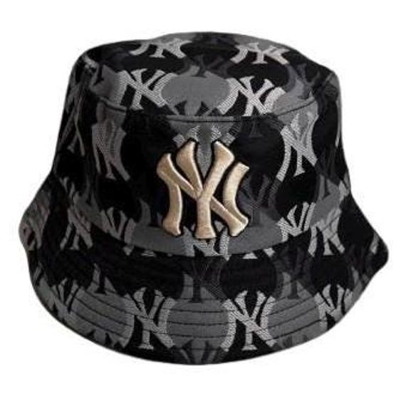 New York NY Yankees Bucket Hat - Etsy