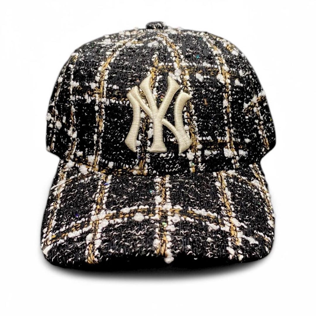 Tweed New York NY Yankees Adjustable Hat - Etsy Tweed New York NY Yankees Adjustable Hat - Etsy