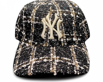 Tweed New York NY Yankees Adjustable Hat