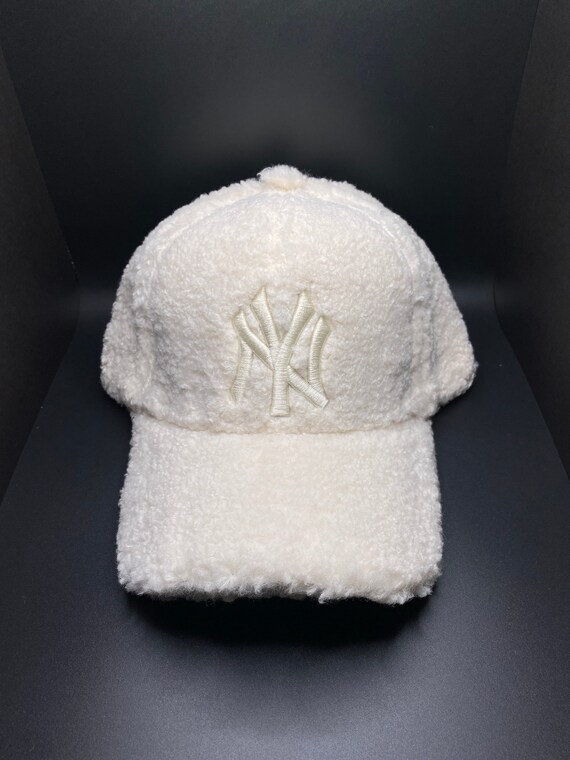 new york yankees teddy cap