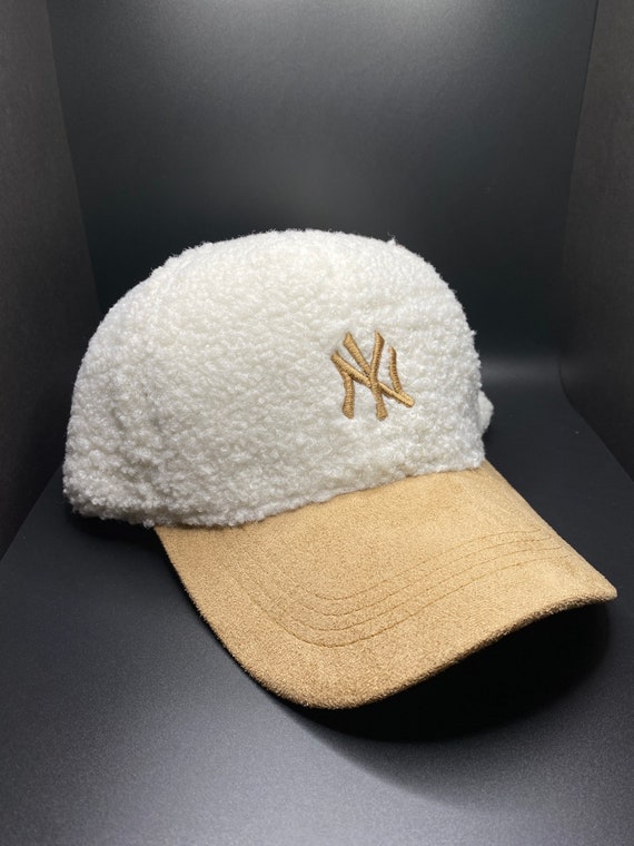 suede ny hat