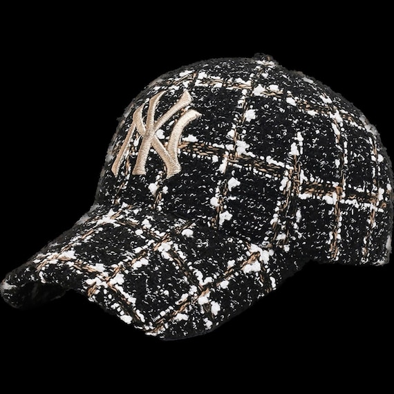 Tweed New York NY Yankees Adjustable Hat - Etsy Tweed New York NY Yankees Adjustable Hat - Etsy