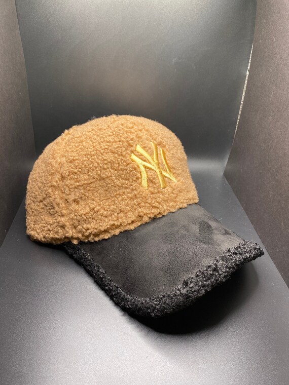 suede ny hat