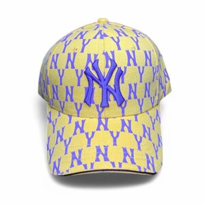 New York NY adjustable hat