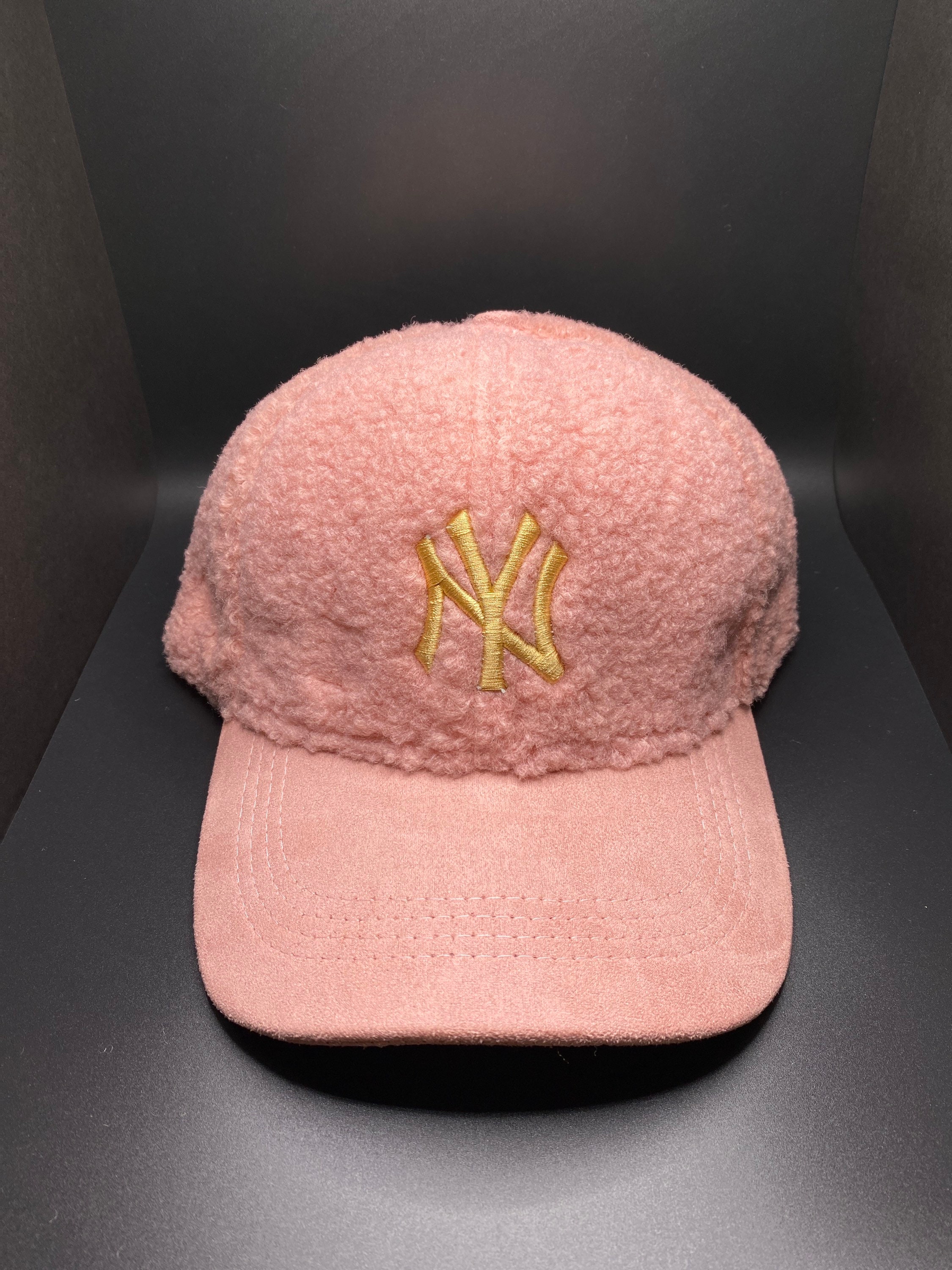 suede ny hat