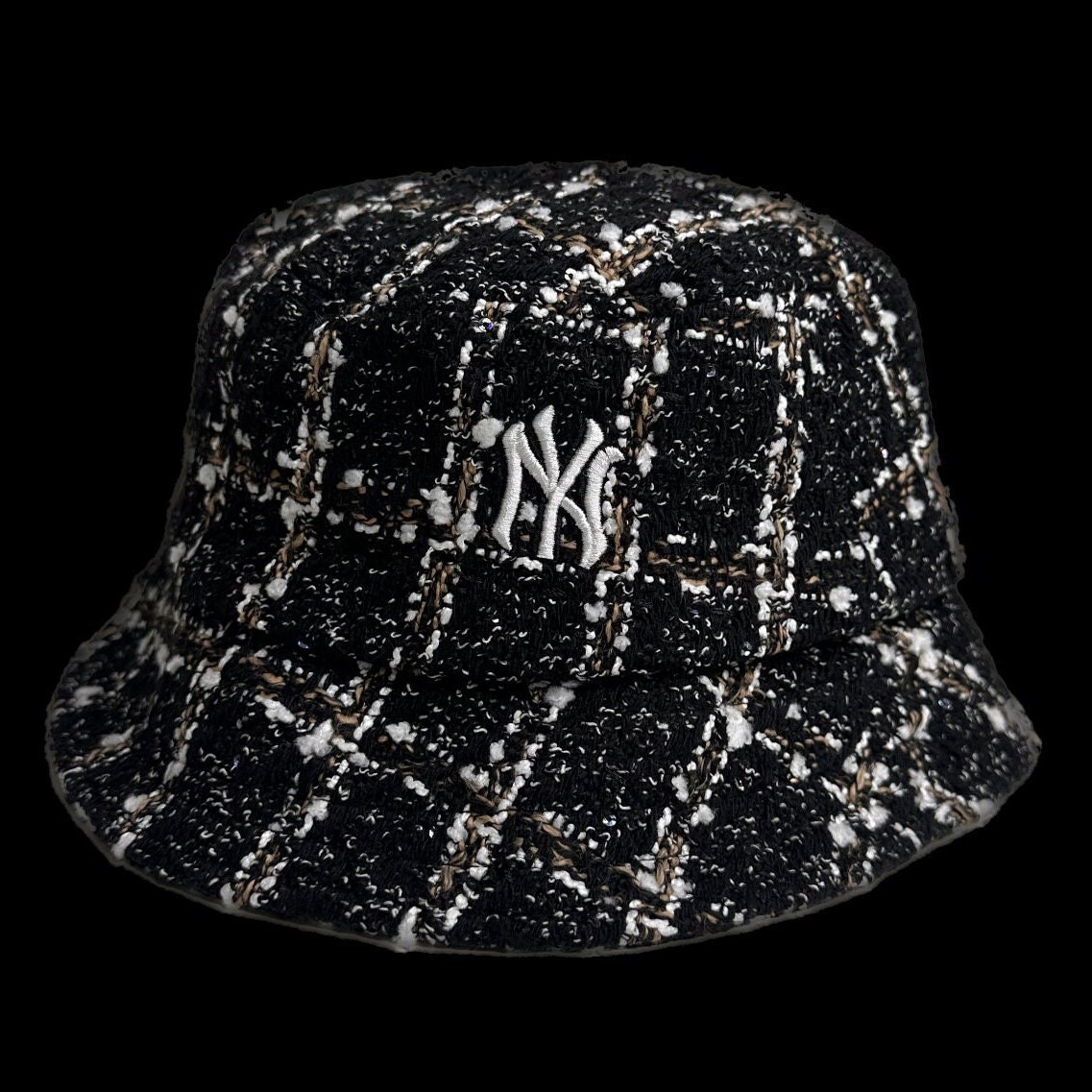 Ny Yankees Ny Bucket Hat And Purse Set Wholesale NY New York
