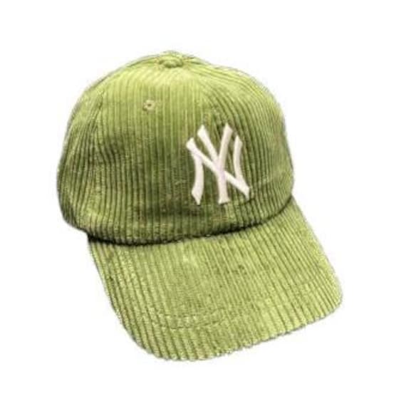 キャップ MLB Corduroy New York Yankees Unstruck Ball Cap MLB Corduroy New York Yankees Unstruck Ball Cap