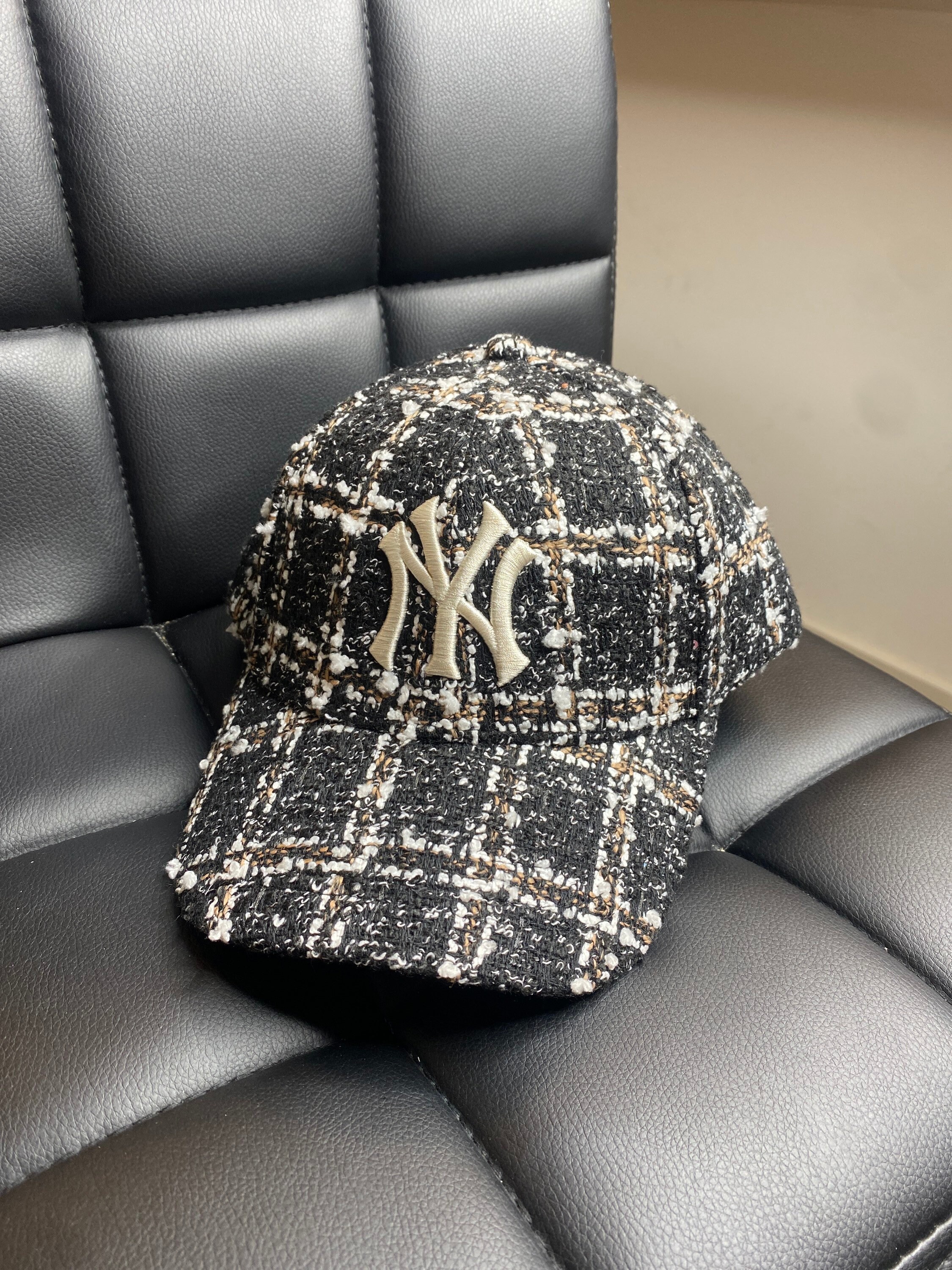 Nine to Five - Wool Blend Tweed Cabbie Hat – San Diego Hat